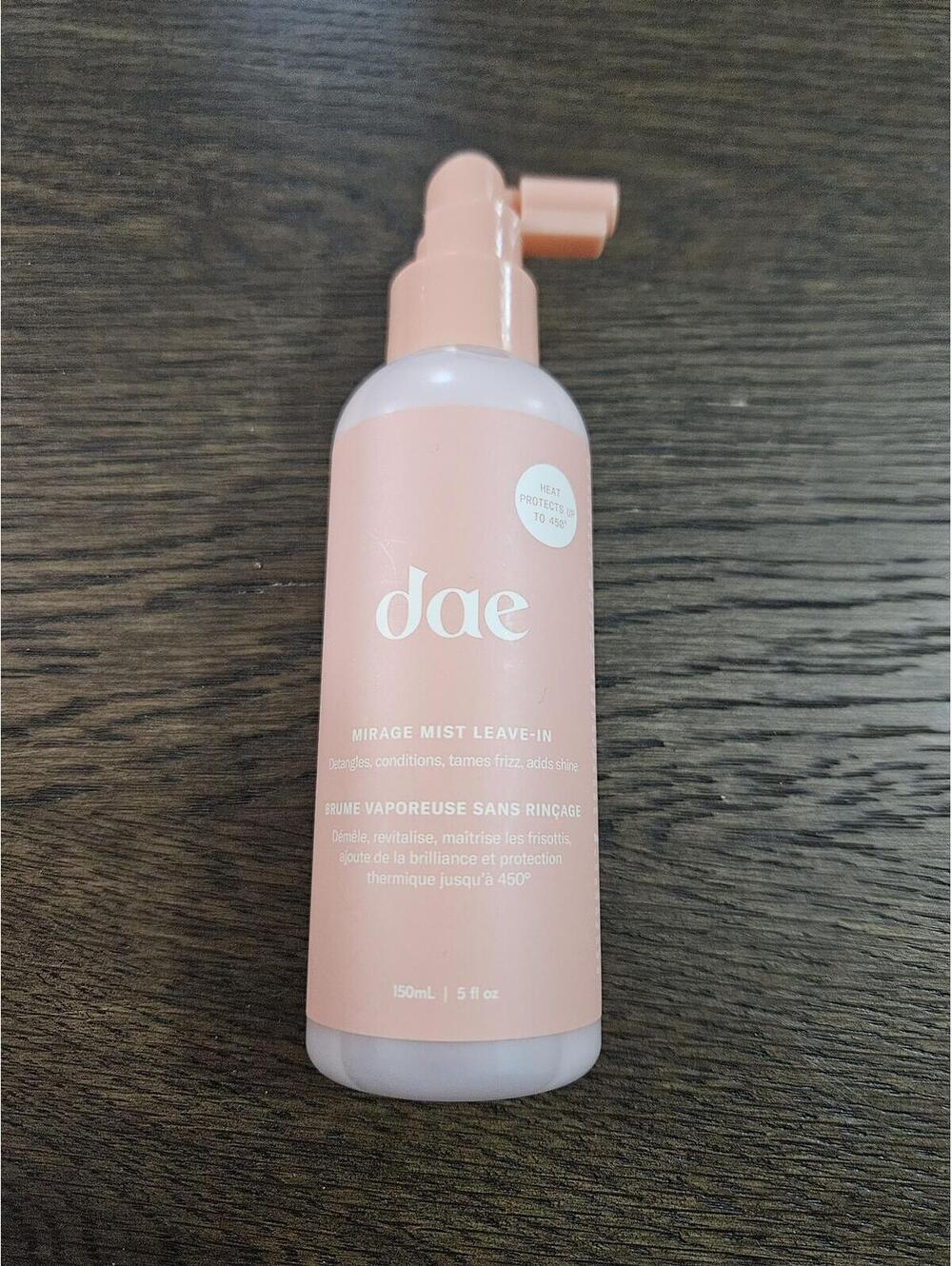 dae Mirage Mist Leave-In Hair Treatment 5 fl oz